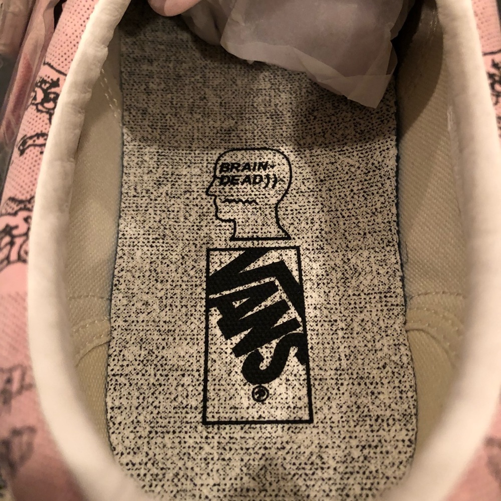 Vans Vault Era LX (Brain Dead) - Picture 7 of 8
